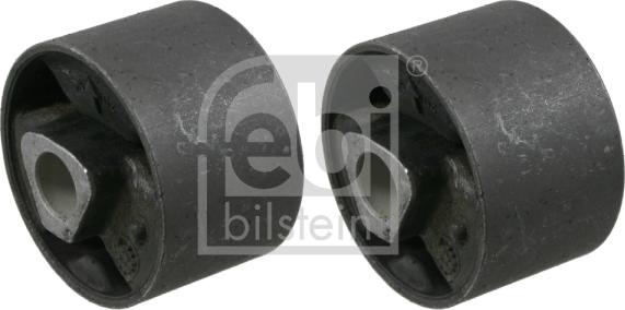 Febi Bilstein 04037 - Сайлентблок, рычаг подвески колеса parts5.com