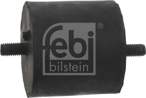 Febi Bilstein 04076 - Подушка, опора, подвеска двигателя parts5.com