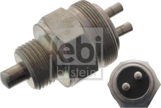 Febi Bilstein 04369 - Датчик, контактный переключатель КПП parts5.com