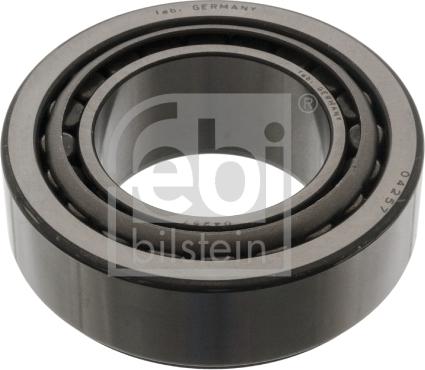 Febi Bilstein 04257 - Подшипник ступицы колеса parts5.com