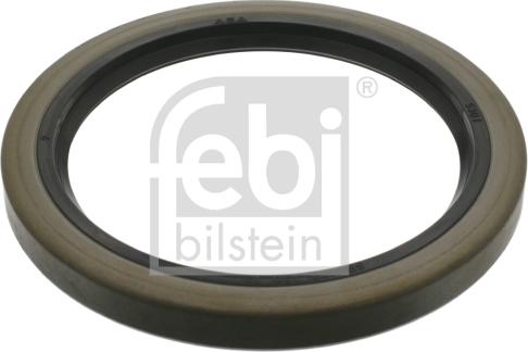 Febi Bilstein 04266 - Уплотняющее кольцо, сальник, ступица колеса parts5.com