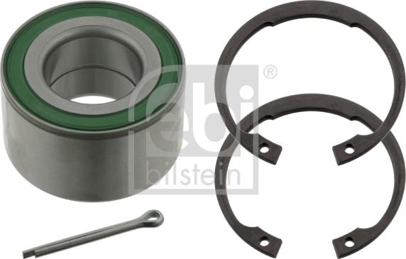 Febi Bilstein 04799 - Комплект подшипника ступицы колеса parts5.com