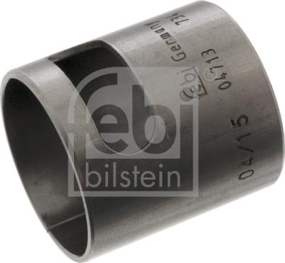 Febi Bilstein 04713 - Втулка, палец тормозных колодок parts5.com