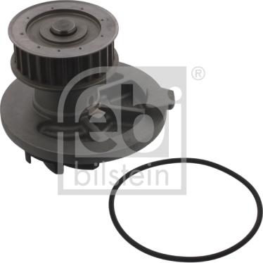 Febi Bilstein 04731 - Water Pump parts5.com