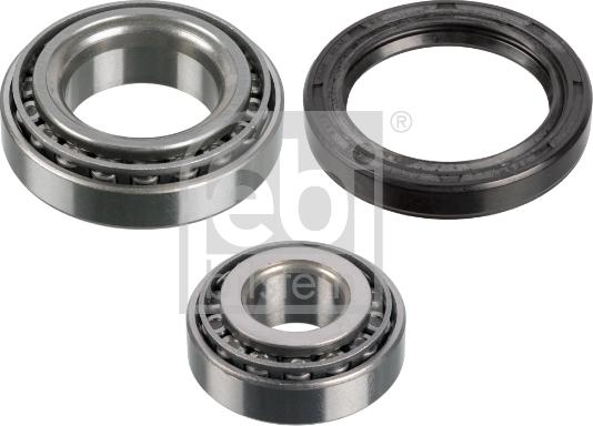 Febi Bilstein 05458 - Wheel hub, bearing Kit parts5.com