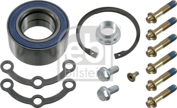 Febi Bilstein 05424 - Комплект подшипника ступицы колеса parts5.com