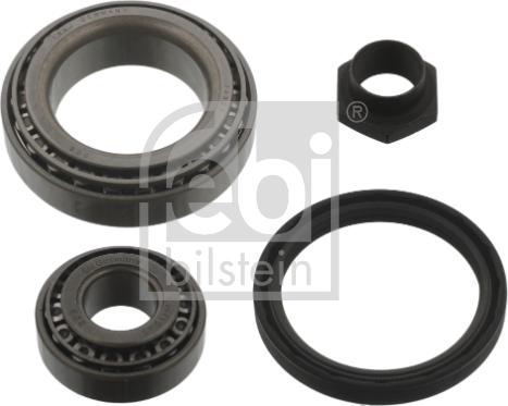 Febi Bilstein 05586 - Wheel hub, bearing Kit parts5.com