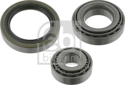 Febi Bilstein 05581 - Wheel hub, bearing Kit parts5.com