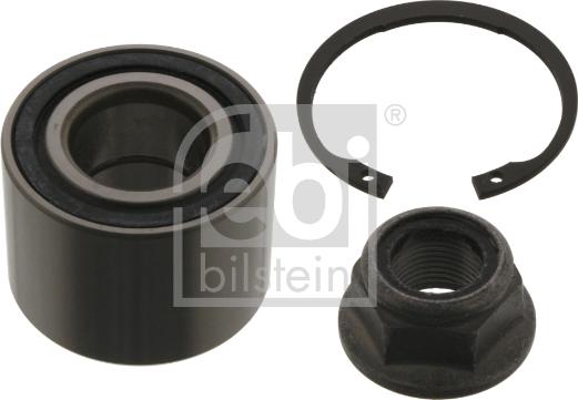 Febi Bilstein 05538 - Комплект подшипника ступицы колеса parts5.com