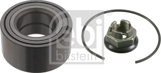 Febi Bilstein 05528 - Комплект подшипника ступицы колеса parts5.com