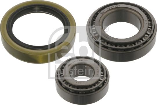 Febi Bilstein 05577 - Комплект подшипника ступицы колеса parts5.com