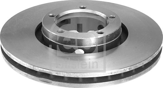 Febi Bilstein 05647 - Тормозной диск parts5.com