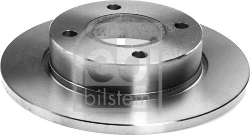 Febi Bilstein 05650 - Тормозной диск parts5.com