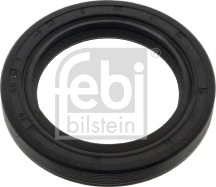 Febi Bilstein 05627 - Уплотняющее кольцо, коленчатый вал parts5.com