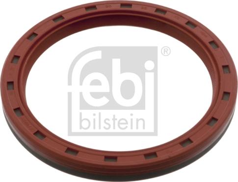 Febi Bilstein 05099 - Уплотняющее кольцо, коленчатый вал parts5.com