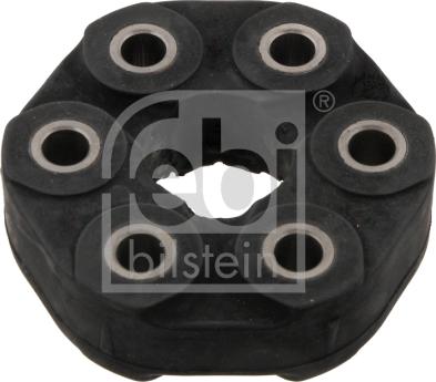 Febi Bilstein 05084 - Шарнир, продольный вал parts5.com