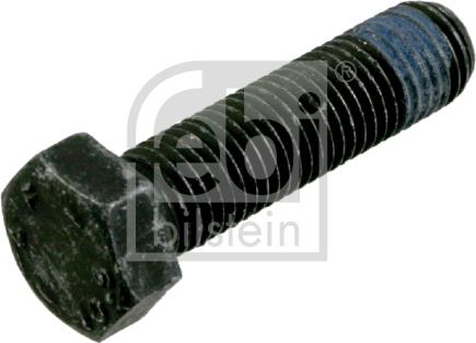 Febi Bilstein 05153 - Болт, корпус скобы тормоза parts5.com