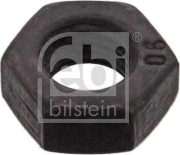 Febi Bilstein 05176 - Контргайка, болт регулирования зазора в клапанах parts5.com