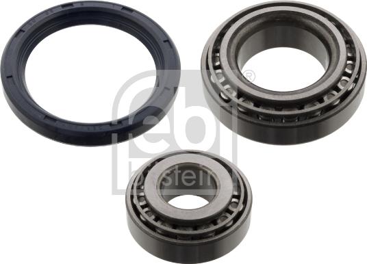 Febi Bilstein 05845 - Комплект подшипника ступицы колеса parts5.com