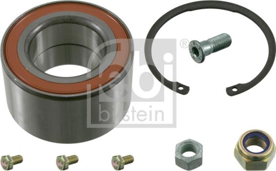 Febi Bilstein 05848 - Комплект подшипника ступицы колеса parts5.com