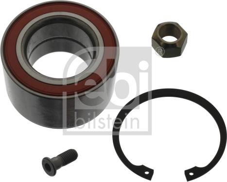 Febi Bilstein 05847 - Комплект подшипника ступицы колеса parts5.com