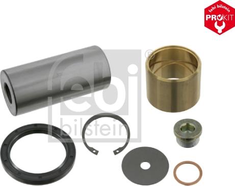 Febi Bilstein 05869 - Ремкомплект, шкворень поворотного кулака parts5.com