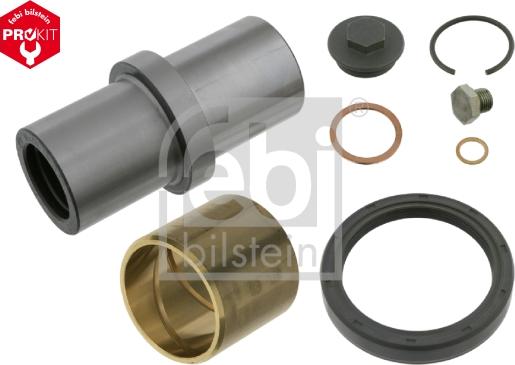 Febi Bilstein 05875 - Ремкомплект, шкворень поворотного кулака parts5.com