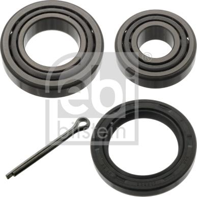 Febi Bilstein 05393 - Комплект подшипника ступицы колеса parts5.com