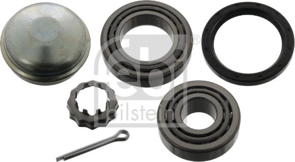 Febi Bilstein 05386 - Комплект подшипника ступицы колеса parts5.com