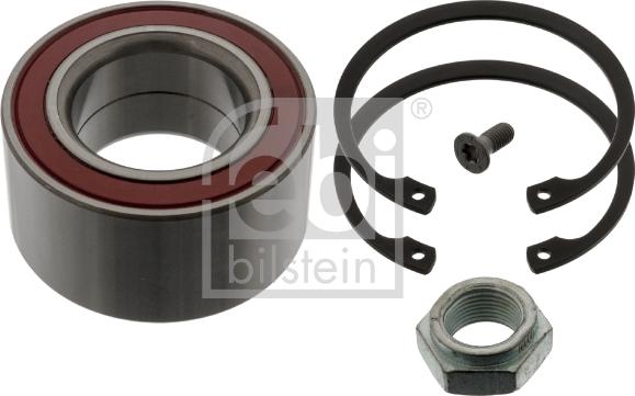 Febi Bilstein 05379 - Комплект подшипника ступицы колеса parts5.com