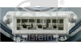 Febi Bilstein 06994 - Ventilador, refrigeración del motor parts5.com