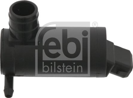 Febi Bilstein 06431 - Water Pump, window cleaning parts5.com