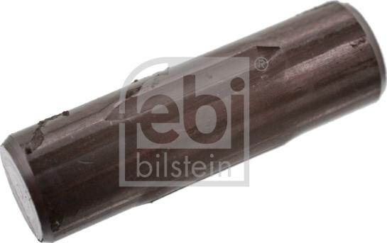 Febi Bilstein 06424 - Подпружинненый стопорный штифт, тормозная колодка parts5.com