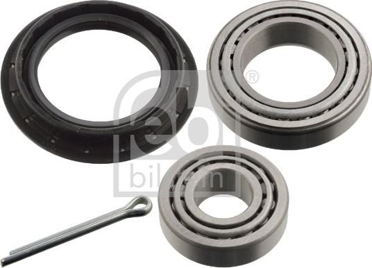 Febi Bilstein 06507 - Комплект подшипника ступицы колеса parts5.com