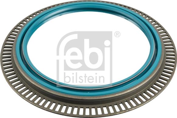 Febi Bilstein 06643 - Уплотняющее кольцо, сальник, ступица колеса parts5.com