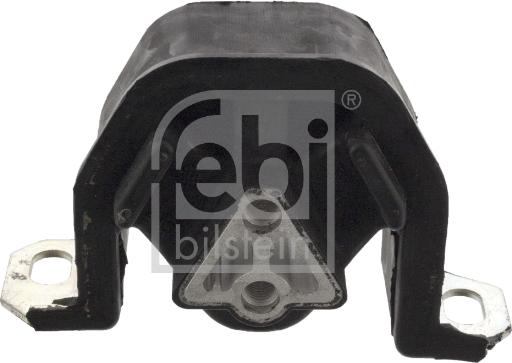 Febi Bilstein 06657 - Подушка, опора, подвеска двигателя parts5.com