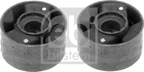 Febi Bilstein 06660 - Сайлентблок, рычаг подвески колеса parts5.com