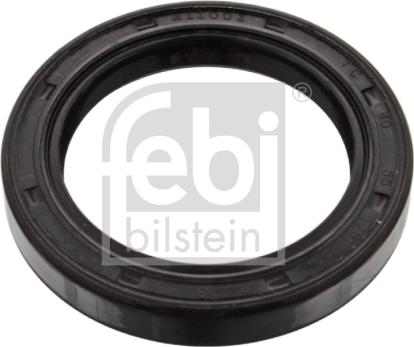 Febi Bilstein 06174 - Shaft Seal, wheel bearing parts5.com