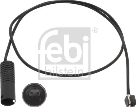 Febi Bilstein 06867 - Сигнализатор, износ тормозных колодок parts5.com