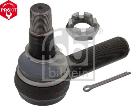 Febi Bilstein 06241 - Угловой шарнир, продольная рулевая тяга parts5.com