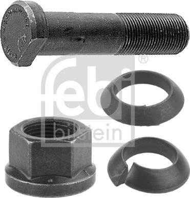 Febi Bilstein 06279 - Болт крепления колеса parts5.com