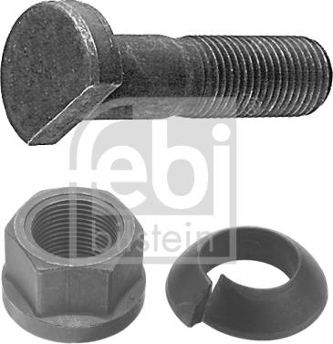 Febi Bilstein 06270 - Болт крепления колеса parts5.com