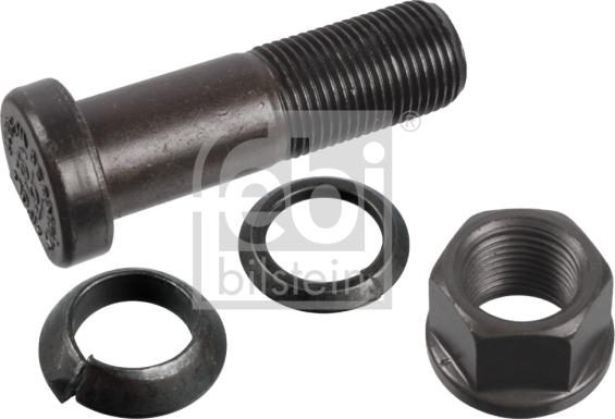 Febi Bilstein 06273 - Болт крепления колеса parts5.com