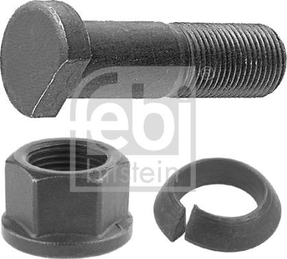 Febi Bilstein 06272 - Болт крепления колеса parts5.com