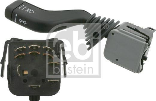 Febi Bilstein 01499 - Steering Column Switch parts5.com