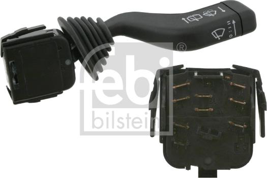 Febi Bilstein 01456 - Steering Column Switch parts5.com