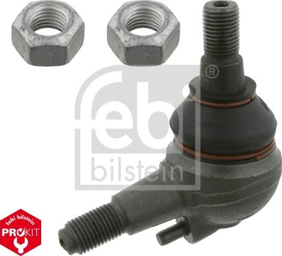 Febi Bilstein 01433 - Шаровая опора, несущий / направляющий шарнир parts5.com