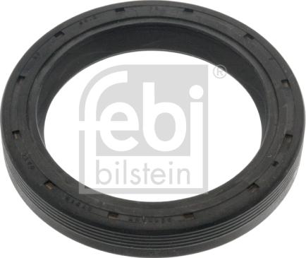 Febi Bilstein 01519 - Уплотняющее кольцо вала, фланец ступенчатой коробки передач parts5.com