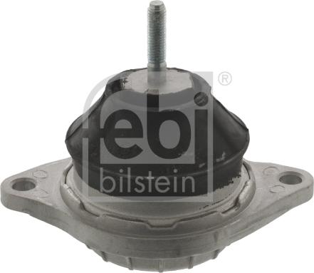 Febi Bilstein 01517 - Подушка, опора, подвеска двигателя parts5.com