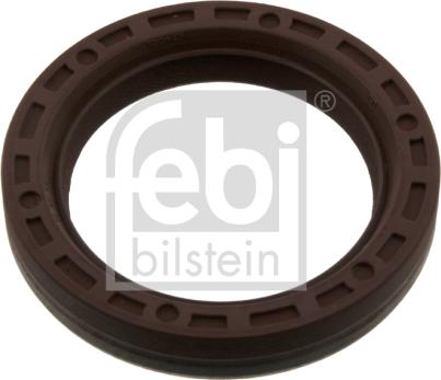 Febi Bilstein 01577 - Уплотняющее кольцо, коленчатый вал parts5.com